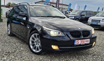 BMW 5er 520d Edition Lifestyle full