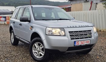 Land Rover Freelander 2.2 Td4 TD4 E full