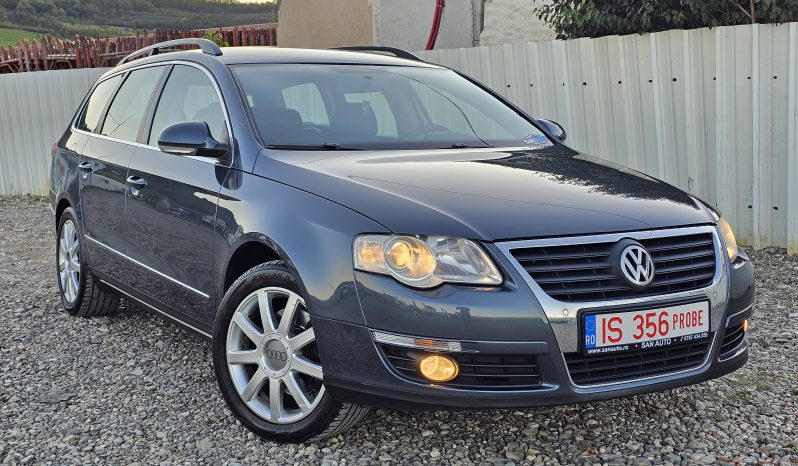 Volkswagen Passat 2.0 TDI Comfortline full