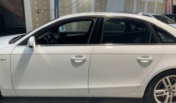 Audi A4 2.0 TDI S line Sportpaket plus full