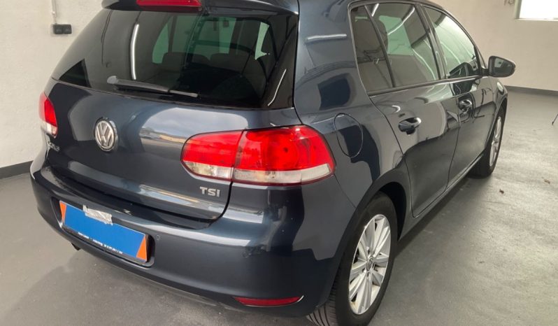 Volkswagen Golf VI 1.2 TSI Style full