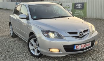 Mazda 3 1.6CD full