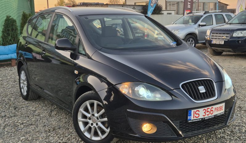 Seat Altea XL 1.6 TDI Style Ecomotive full