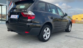 BMW X3 xDrive 20d full