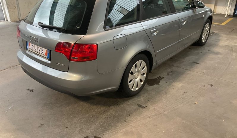 Audi A4 1.9 TDI Ambition full