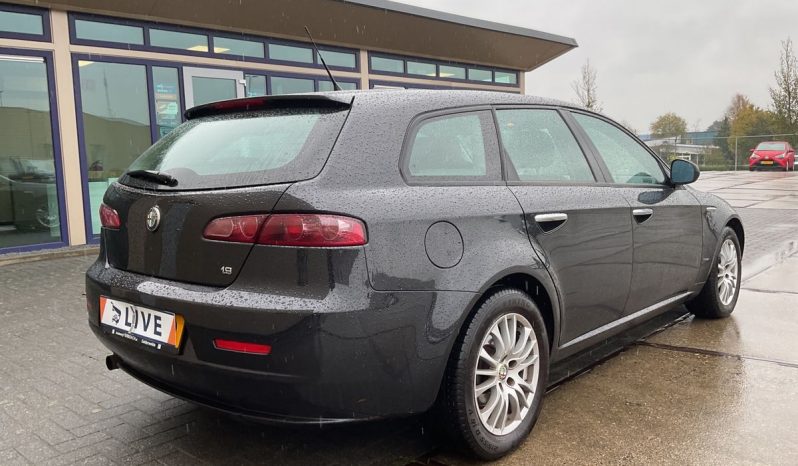 Alfa Romeo Alfa 159 1.9 JTD JTDM / Selective full