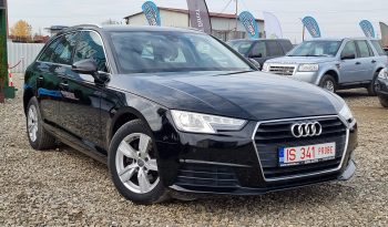 Audi A4 2.0 TDI full