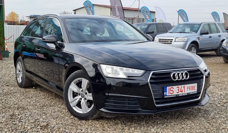 Audi A4 2.0 TDI full