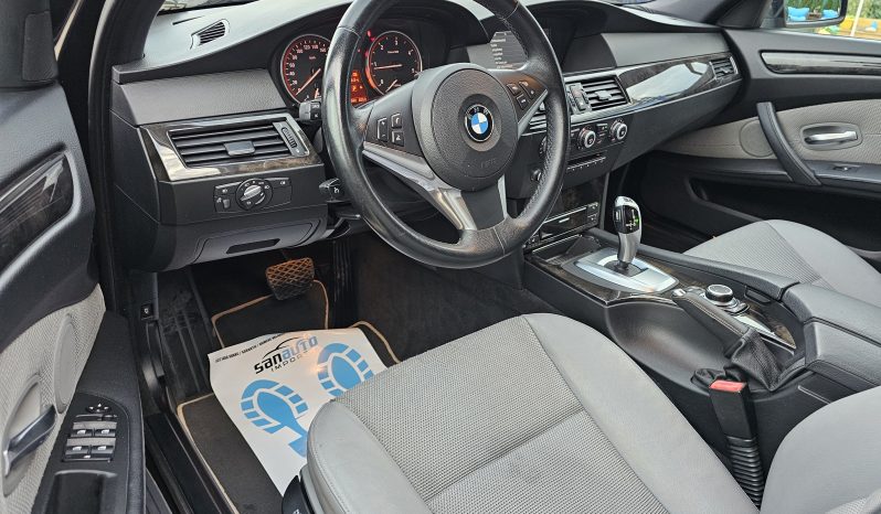 BMW 5er 520d Edition Lifestyle full