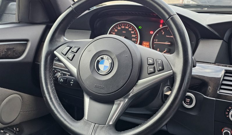 BMW 5er 520d Edition Lifestyle full