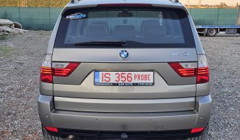 BMW X3 xDrive 20d full