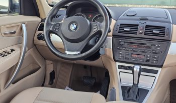 BMW X3 xDrive 20d full