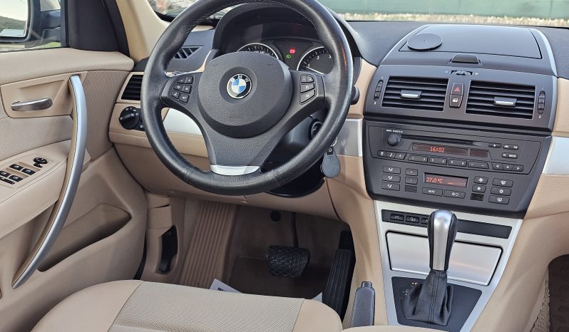 BMW X3 xDrive 20d full