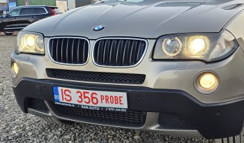 BMW X3 xDrive 20d full