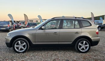 BMW X3 xDrive 20d full