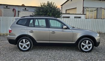 BMW X3 xDrive 20d full