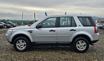 Land Rover Freelander 2.2 Td4 TD4 E full