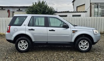 Land Rover Freelander 2.2 Td4 TD4 E full