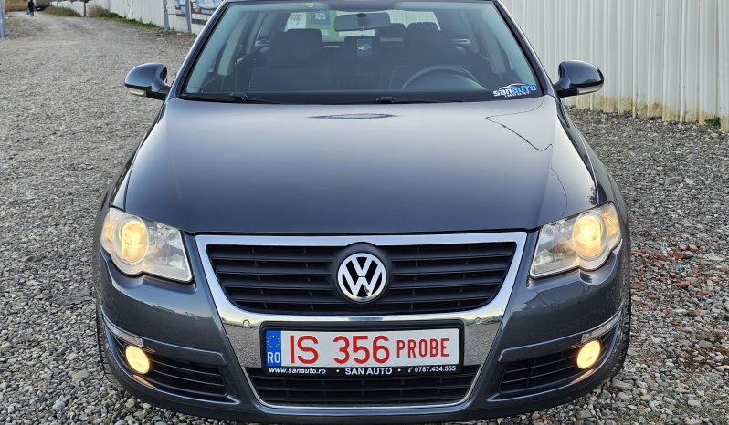 Volkswagen Passat 2.0 TDI Comfortline full