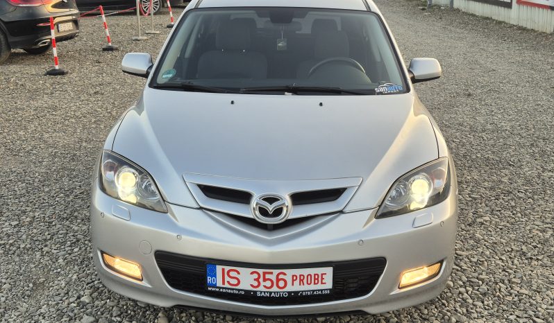 Mazda 3 1.6CD full