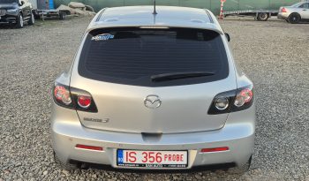 Mazda 3 1.6CD full