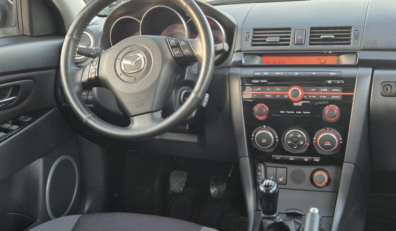 Mazda 3 1.6CD full