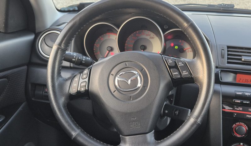 Mazda 3 1.6CD full