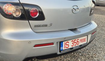 Mazda 3 1.6CD full