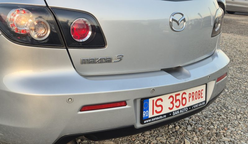 Mazda 3 1.6CD full