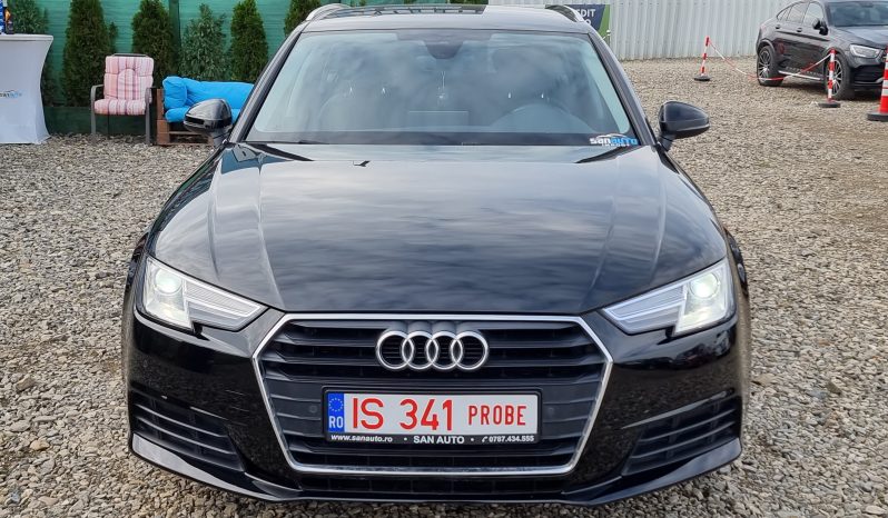 Audi A4 2.0 TDI full