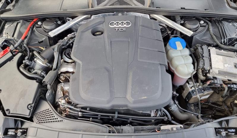 Audi A4 2.0 TDI full