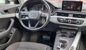 Audi A4 2.0 TDI full