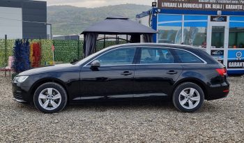 Audi A4 2.0 TDI full