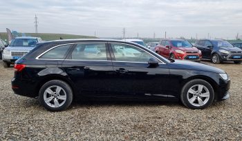 Audi A4 2.0 TDI full