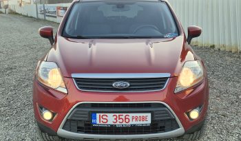 Ford Kuga 2.0 TDCi Titanium full