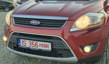 Ford Kuga 2.0 TDCi Titanium full