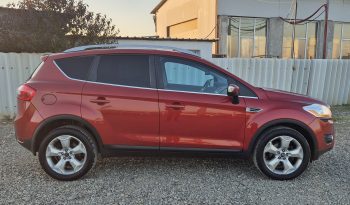 Ford Kuga 2.0 TDCi Titanium full