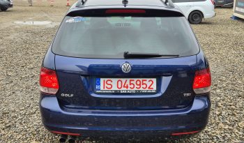 Volkswagen Golf VI 1.4 TSI Comfortline full