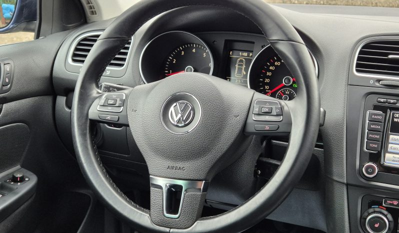 Volkswagen Golf VI 1.4 TSI Comfortline full