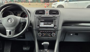 Volkswagen Golf VI 1.4 TSI Comfortline full