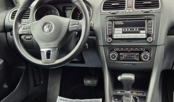 Volkswagen Golf VI 1.4 TSI Comfortline full