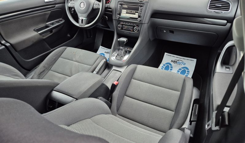 Volkswagen Golf VI 1.4 TSI Comfortline full