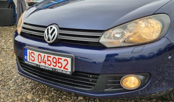 Volkswagen Golf VI 1.4 TSI Comfortline full