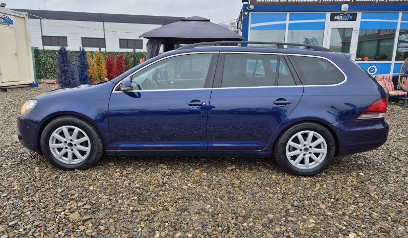 Volkswagen Golf VI 1.4 TSI Comfortline full