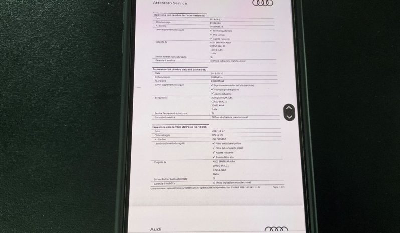 Audi A6 3.0 V6 TDI clean diesel quattro full