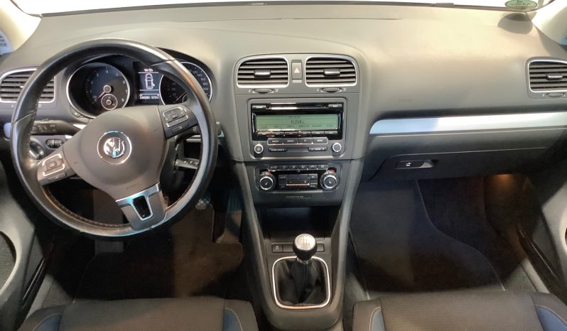 Volkswagen Golf VI 1.4 TSI Team full