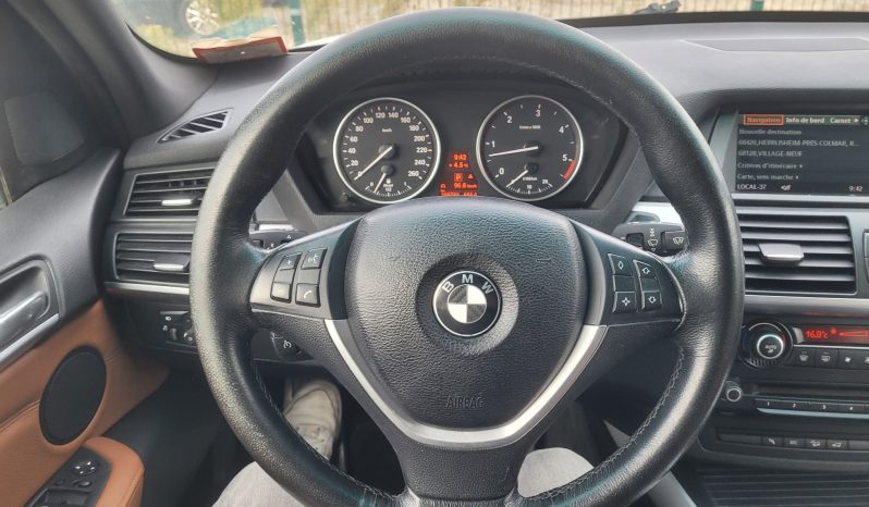 BMW X5 3.0d full