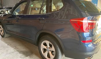 BMW X3 xDrive 20d Confort full