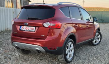 Ford Kuga 2.0 TDCi Titanium full