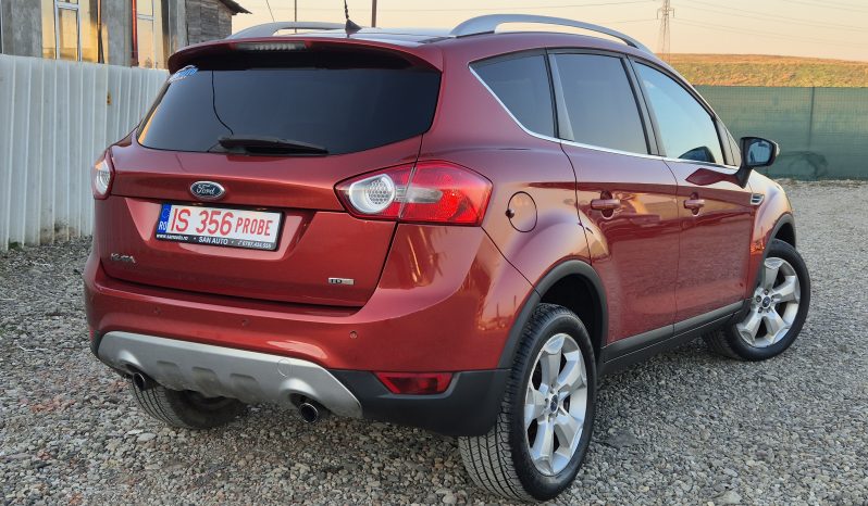 Ford Kuga 2.0 TDCi Titanium full